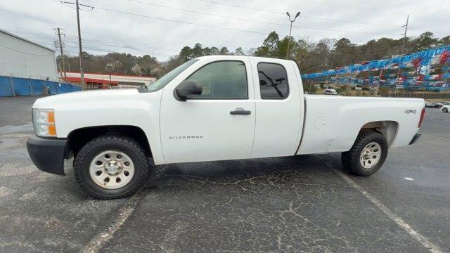 used 2012 Chevrolet Silverado 1500 car, priced at $12,989