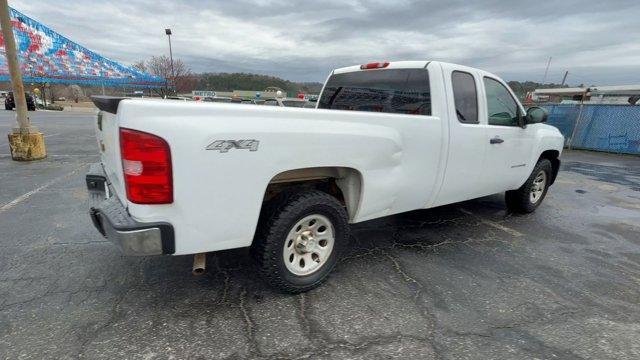 used 2012 Chevrolet Silverado 1500 car, priced at $12,989