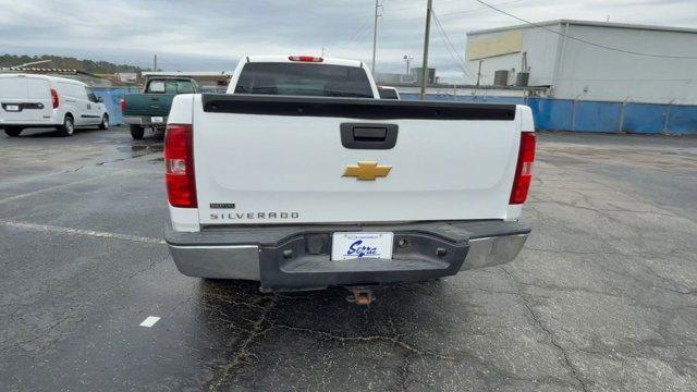 used 2012 Chevrolet Silverado 1500 car, priced at $12,989