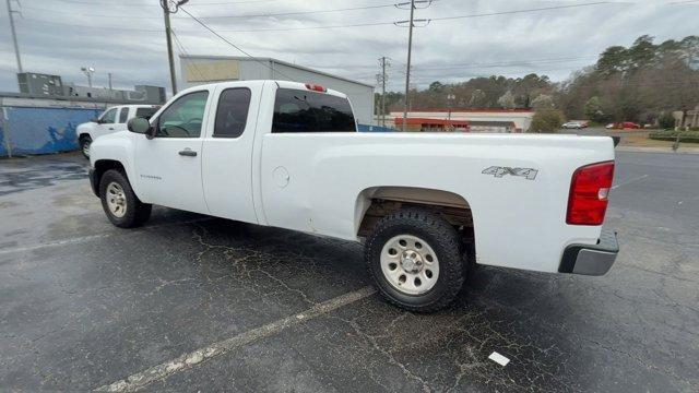 used 2012 Chevrolet Silverado 1500 car, priced at $12,989