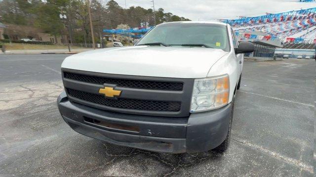 used 2012 Chevrolet Silverado 1500 car, priced at $12,989