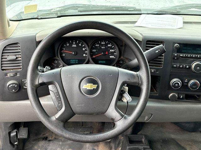 used 2012 Chevrolet Silverado 1500 car, priced at $12,989