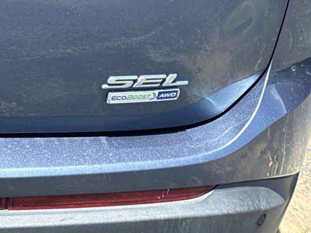 used 2018 Ford Edge car, priced at $14,836