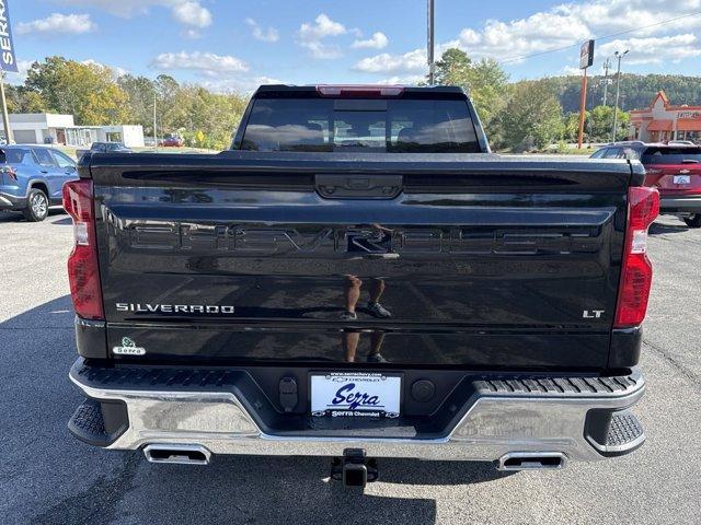 new 2025 Chevrolet Silverado 1500 car, priced at $61,105