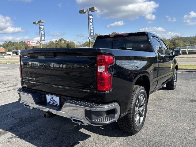 new 2025 Chevrolet Silverado 1500 car, priced at $61,105