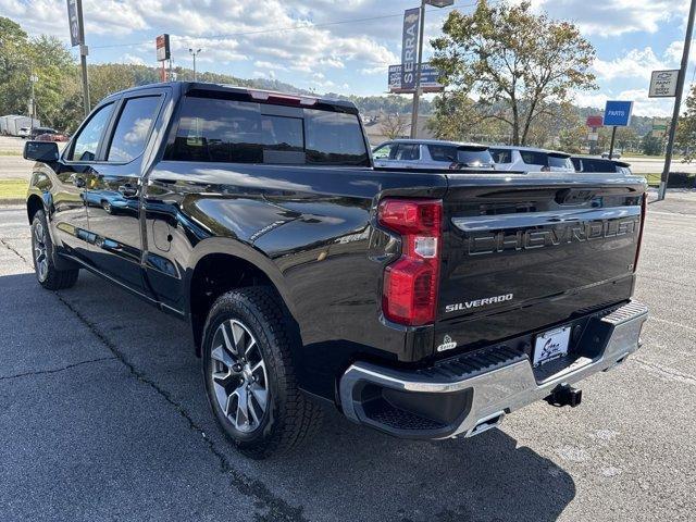 new 2025 Chevrolet Silverado 1500 car, priced at $61,105