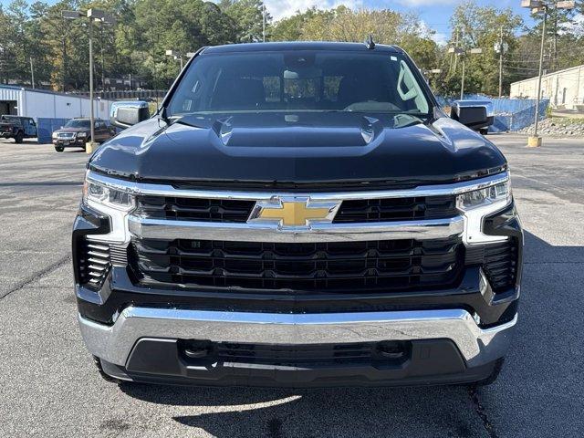 new 2025 Chevrolet Silverado 1500 car, priced at $61,105