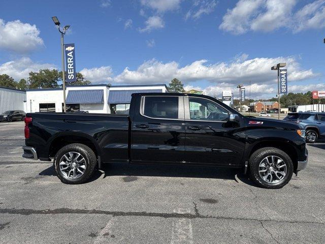 new 2025 Chevrolet Silverado 1500 car, priced at $61,105