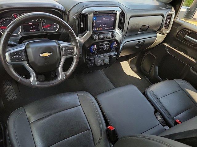 used 2023 Chevrolet Silverado 2500 car, priced at $54,689