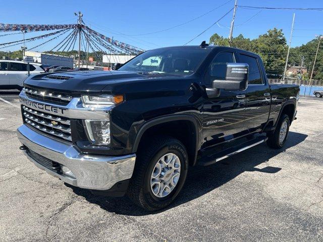 used 2023 Chevrolet Silverado 2500 car, priced at $54,689