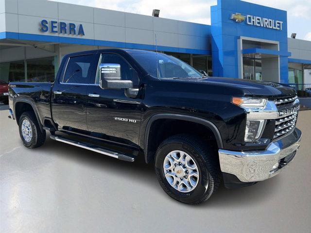 used 2023 Chevrolet Silverado 2500 car, priced at $54,689