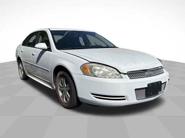 used 2012 Chevrolet Impala car, priced at $7,970