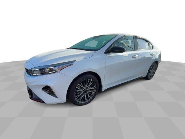 used 2022 Kia Forte car, priced at $19,689