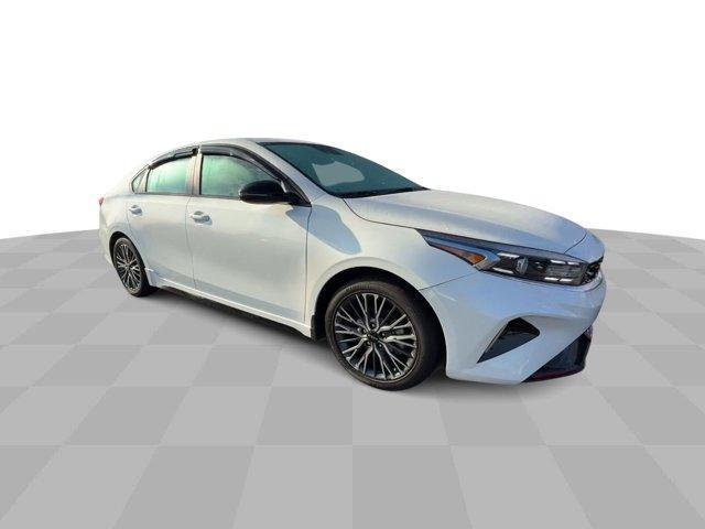 used 2022 Kia Forte car, priced at $19,689