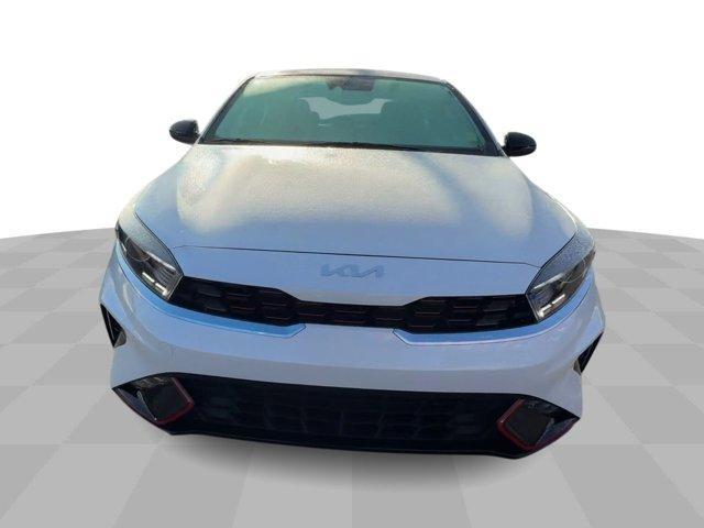 used 2022 Kia Forte car, priced at $19,689