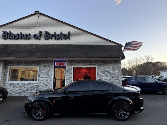 used 2021 Dodge Charger car, priced at $67,999