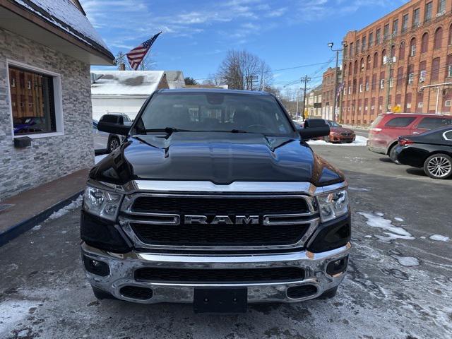 used 2021 Ram 1500 car, priced at $33,199