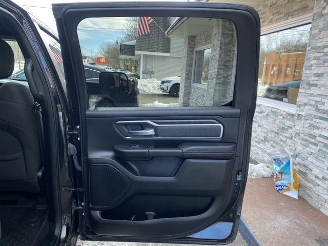 used 2021 Ram 1500 car, priced at $33,199