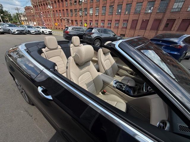 used 2019 Mercedes-Benz C-Class car, priced at $25,921