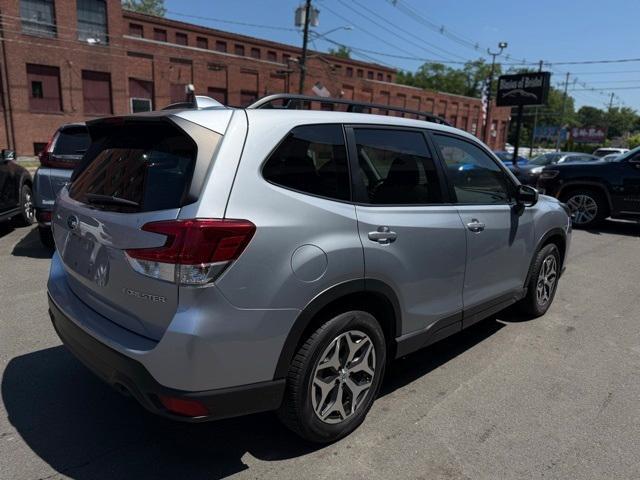 used 2023 Subaru Forester car, priced at $19,997