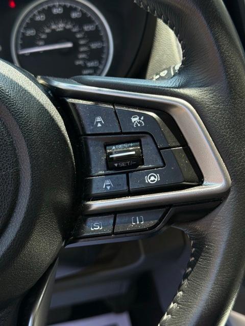 used 2023 Subaru Forester car, priced at $19,997