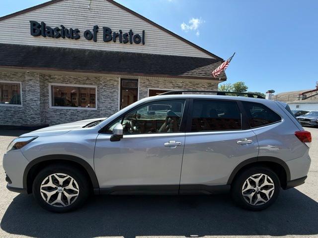 used 2023 Subaru Forester car, priced at $19,997