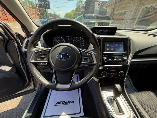 used 2023 Subaru Forester car, priced at $19,997