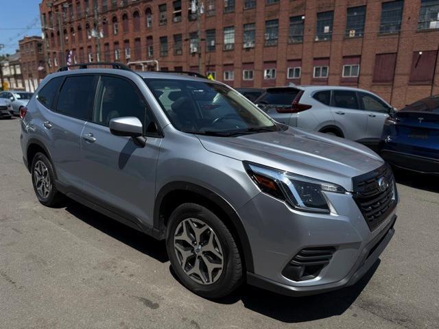 used 2023 Subaru Forester car, priced at $19,997