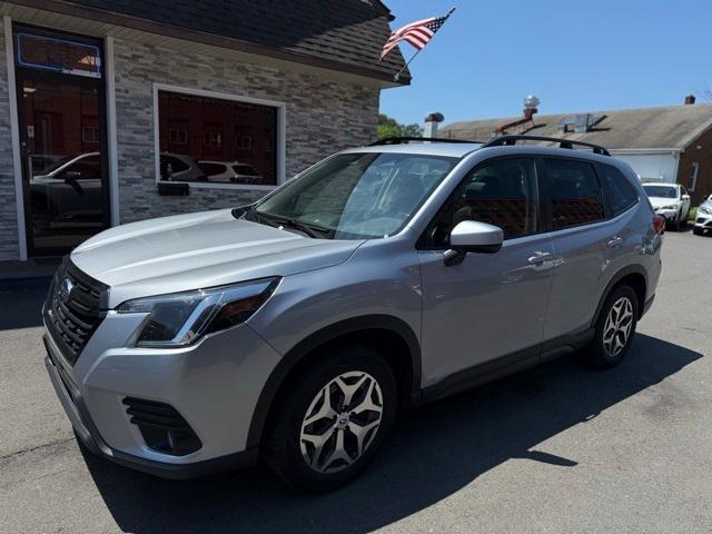 used 2023 Subaru Forester car, priced at $19,997