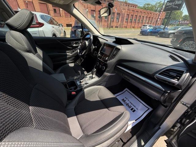 used 2023 Subaru Forester car, priced at $19,997