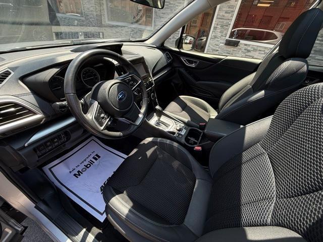 used 2023 Subaru Forester car, priced at $19,997