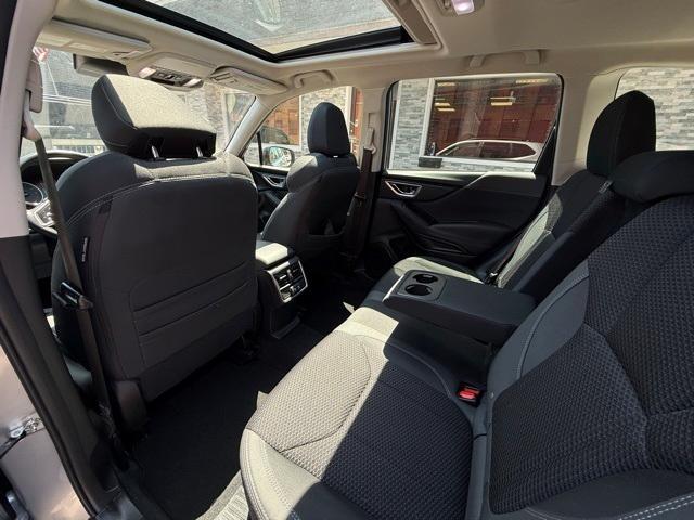 used 2023 Subaru Forester car, priced at $19,997