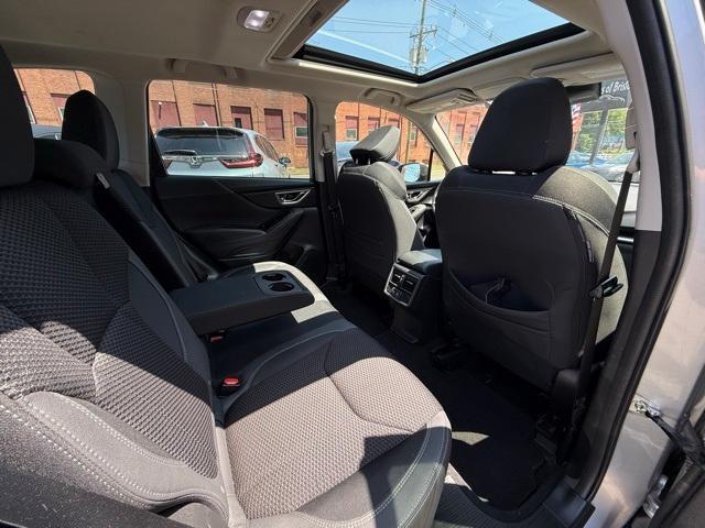 used 2023 Subaru Forester car, priced at $19,997