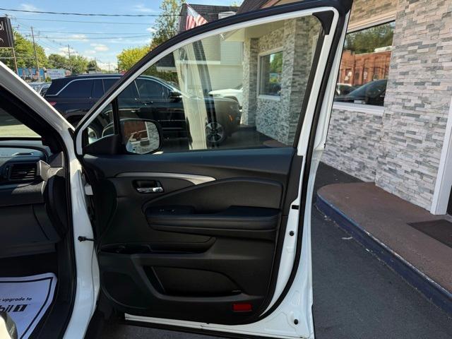 used 2021 Honda Passport car, priced at $23,993