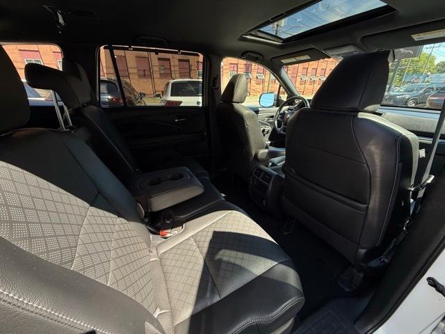 used 2021 Honda Passport car, priced at $23,993