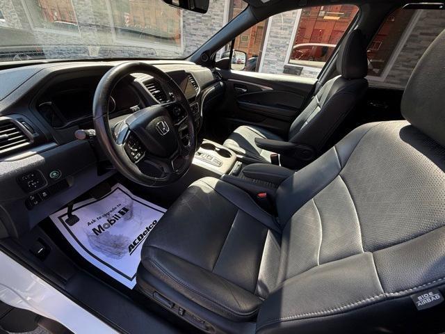 used 2021 Honda Passport car, priced at $23,993