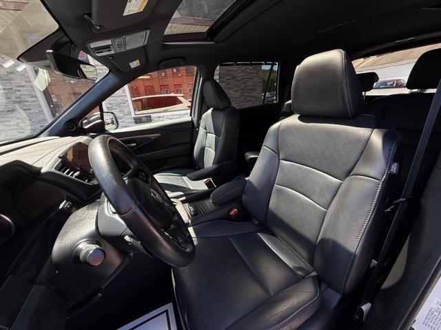 used 2021 Honda Passport car, priced at $23,993