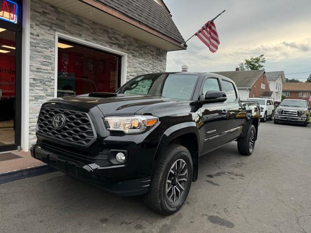 used 2021 Toyota Tacoma car, priced at $36,999