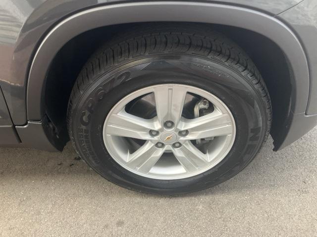 used 2017 Chevrolet Trax car, priced at $9,993