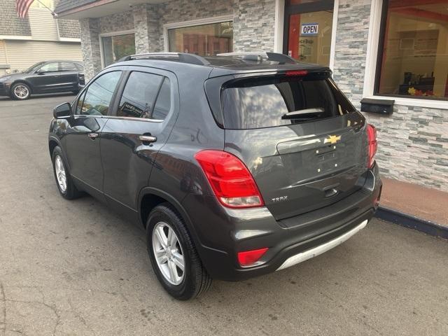 used 2017 Chevrolet Trax car, priced at $9,993