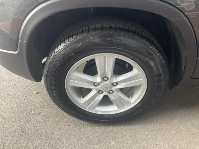 used 2017 Chevrolet Trax car, priced at $9,993