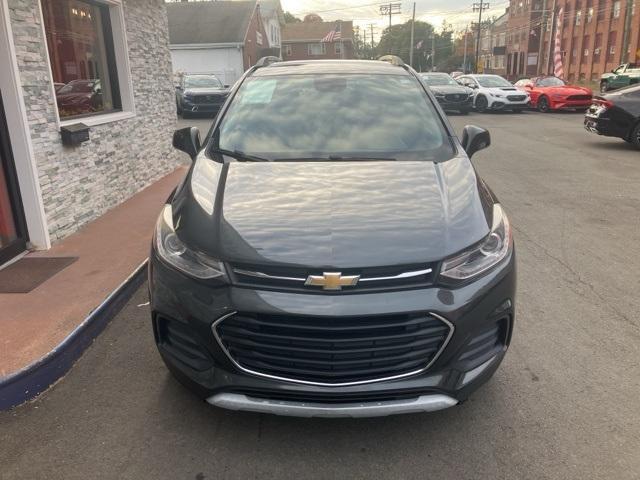 used 2017 Chevrolet Trax car, priced at $9,993