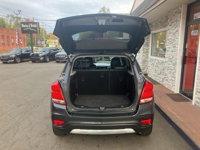 used 2017 Chevrolet Trax car, priced at $9,993