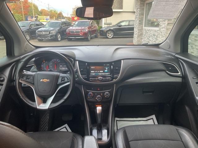used 2017 Chevrolet Trax car, priced at $9,993