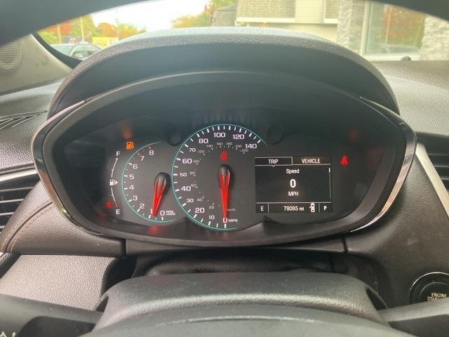 used 2017 Chevrolet Trax car, priced at $9,993