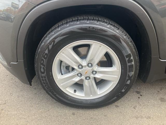 used 2017 Chevrolet Trax car, priced at $9,993