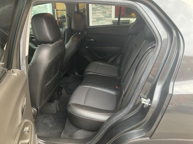 used 2017 Chevrolet Trax car, priced at $9,993