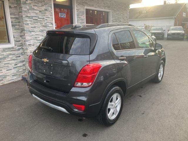 used 2017 Chevrolet Trax car, priced at $9,993