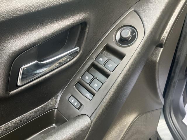 used 2017 Chevrolet Trax car, priced at $9,993