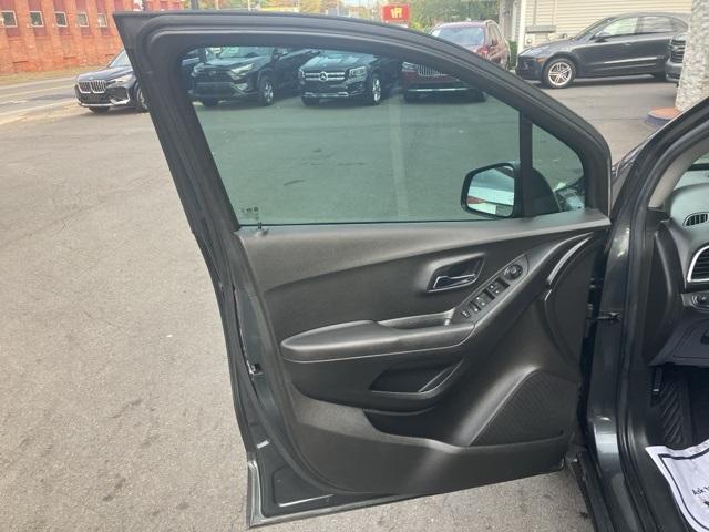 used 2017 Chevrolet Trax car, priced at $9,993